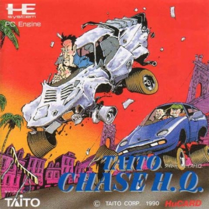 安い売筋品 【GBC】CHASE H.Q チェイス・エイチ・キュー 本・音楽